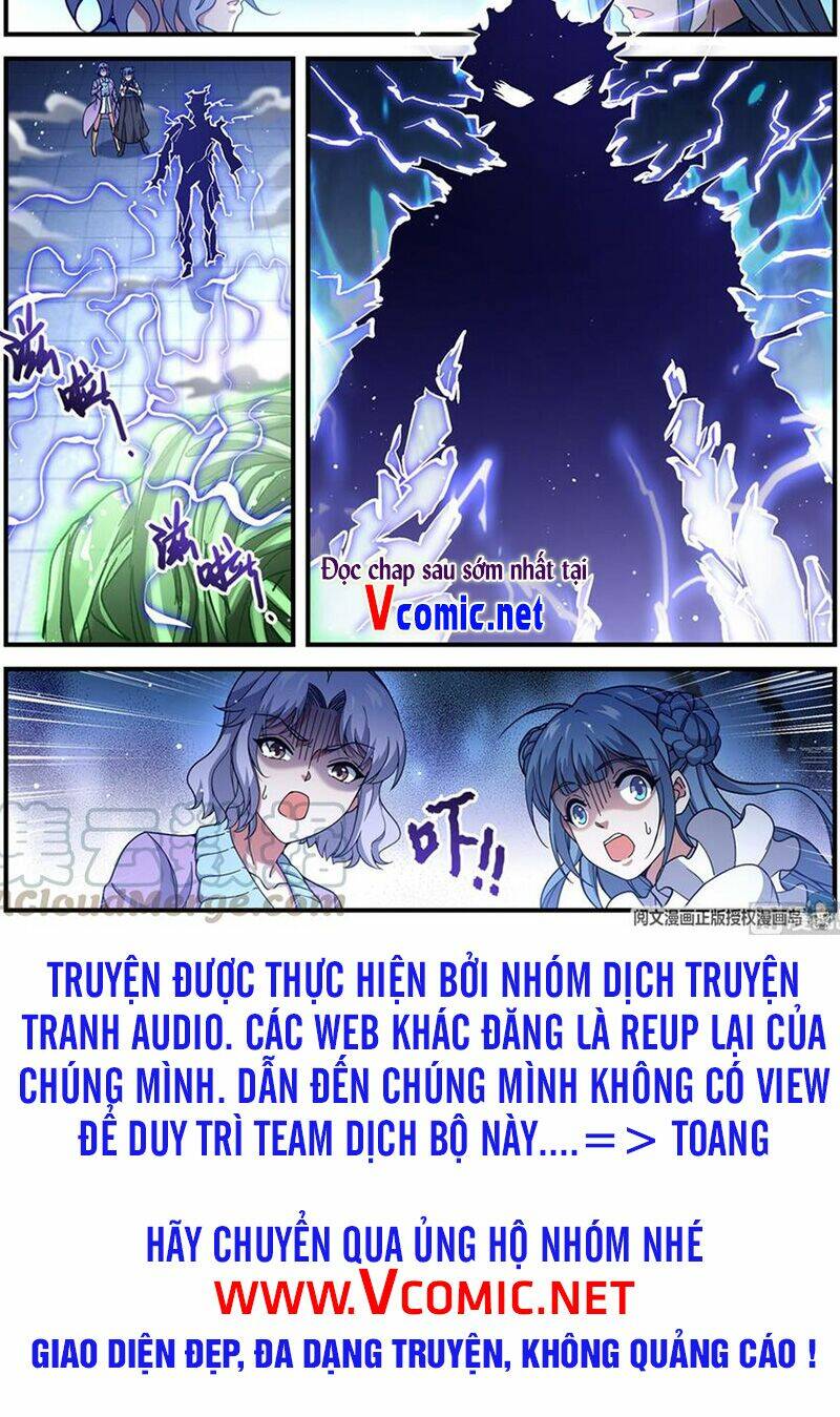 Toàn Chức Pháp Sư Chapter 680 - Trang 2