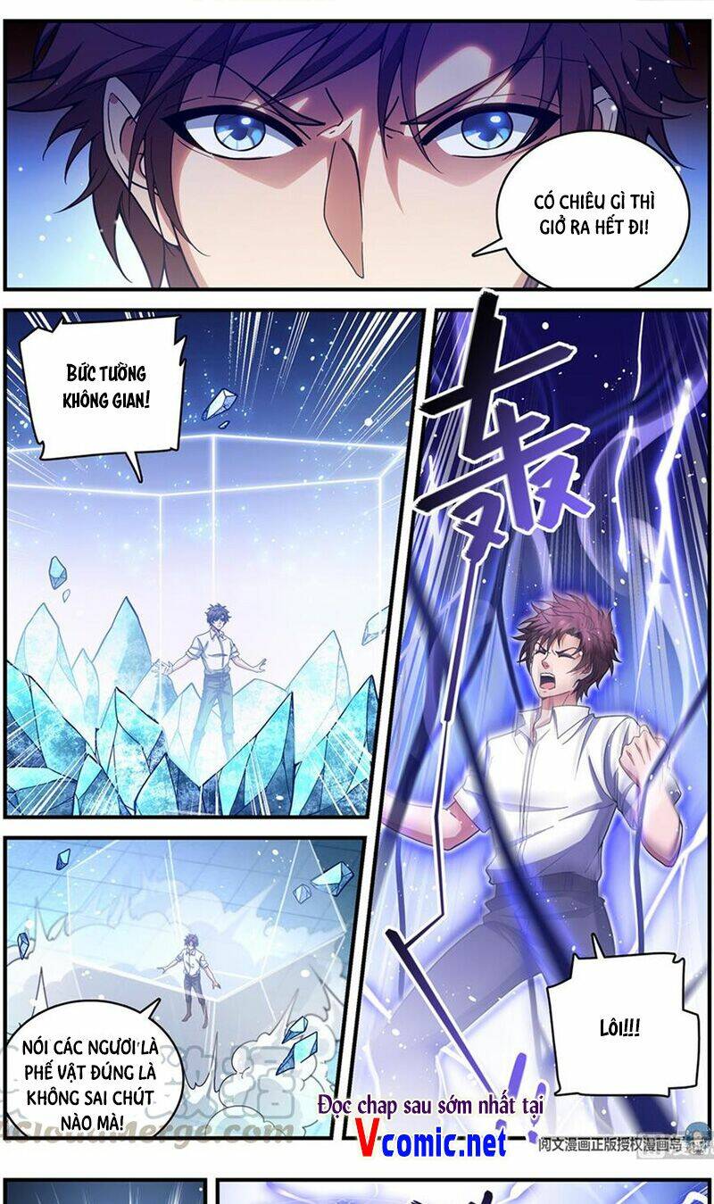 Toàn Chức Pháp Sư Chapter 680 - Trang 2