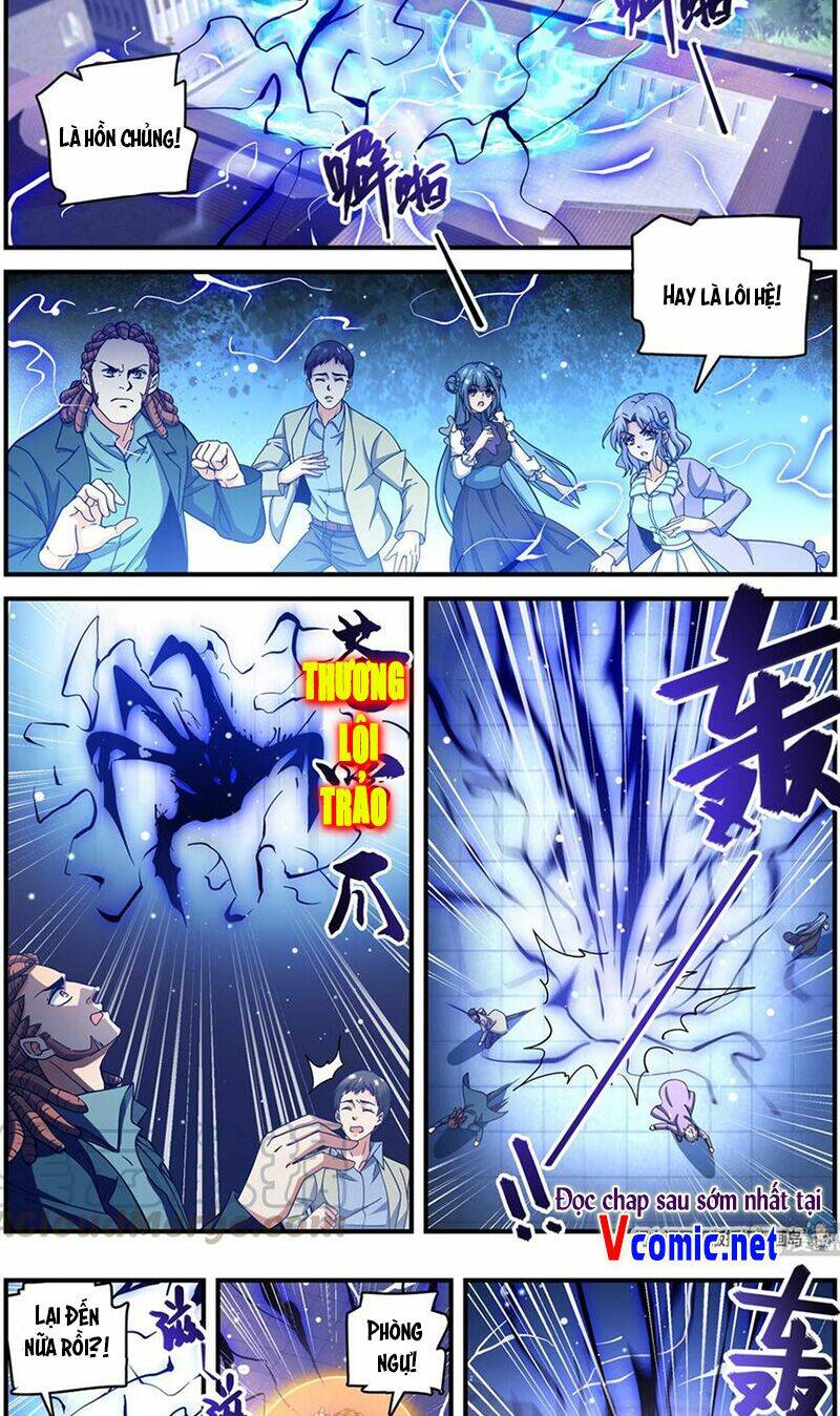 Toàn Chức Pháp Sư Chapter 680 - Trang 2