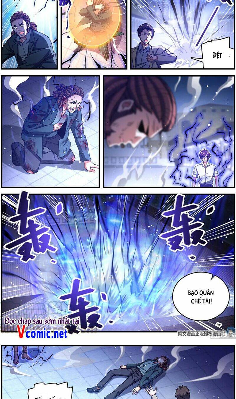 Toàn Chức Pháp Sư Chapter 680 - Trang 2