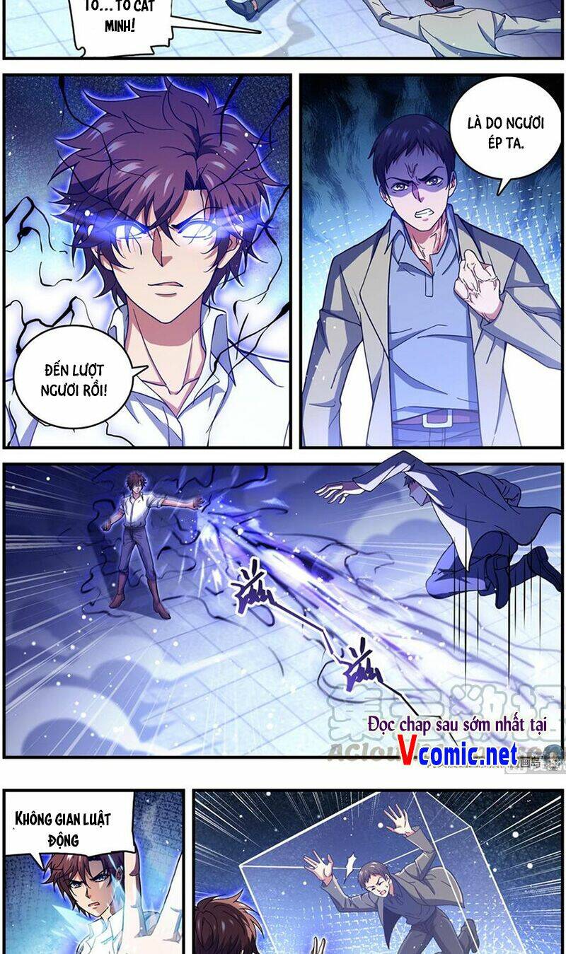 Toàn Chức Pháp Sư Chapter 680 - Trang 2