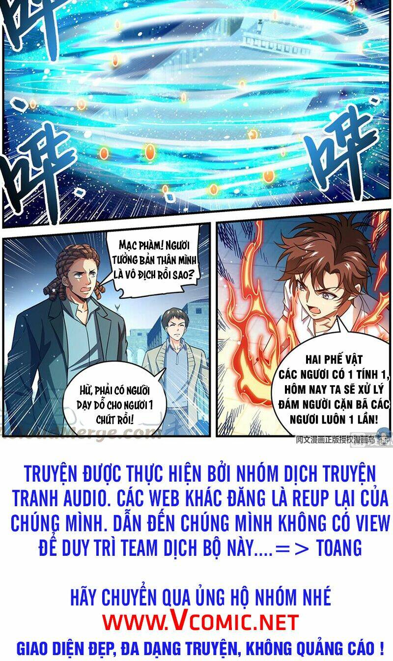 Toàn Chức Pháp Sư Chapter 679 - Trang 2