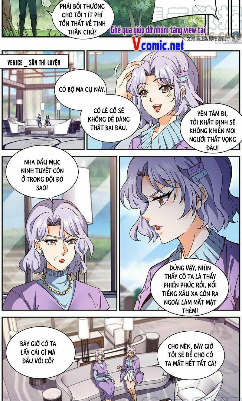 Toàn Chức Pháp Sư Chapter 677 - Trang 2