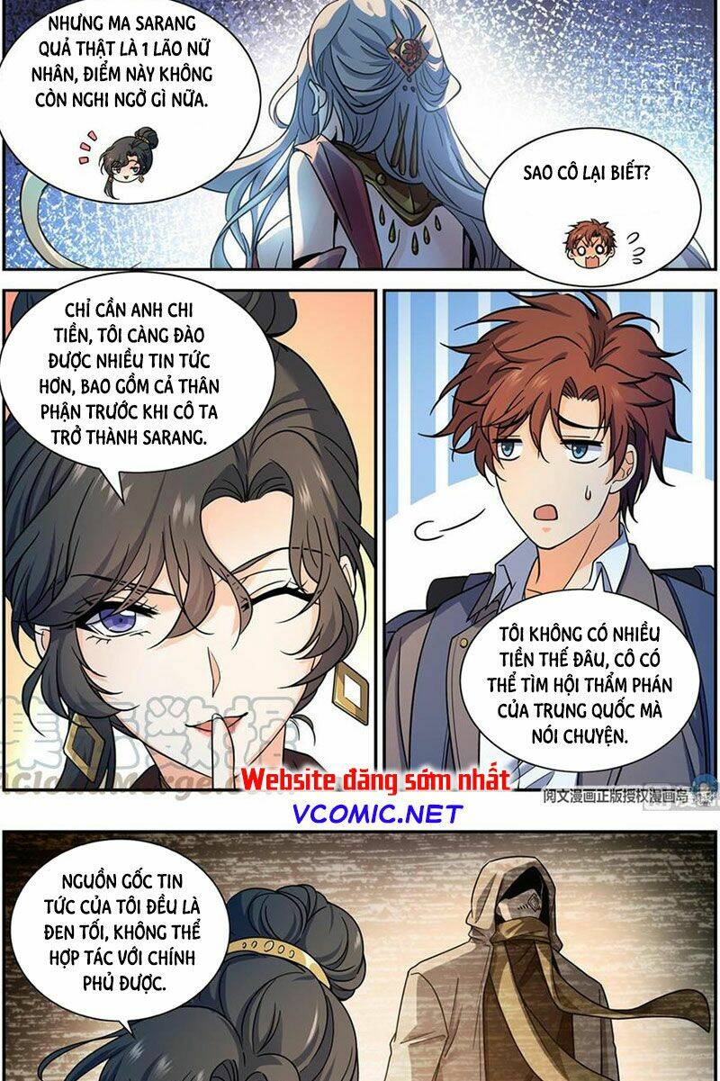 Toàn Chức Pháp Sư Chapter 673 - Trang 2