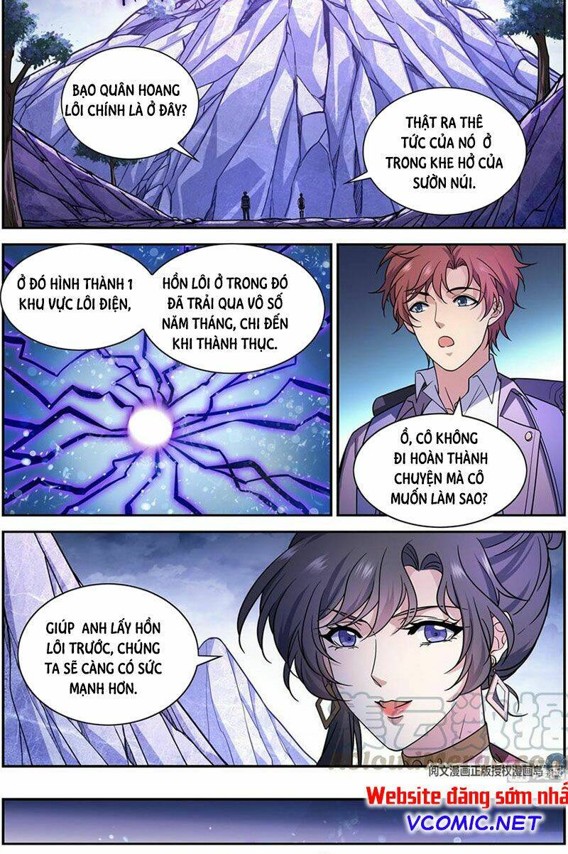 Toàn Chức Pháp Sư Chapter 673 - Trang 2