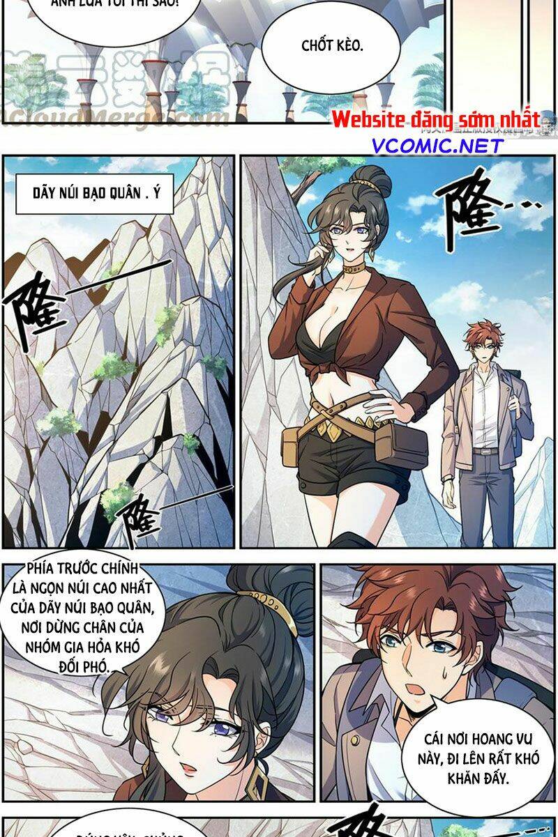 Toàn Chức Pháp Sư Chapter 673 - Trang 2