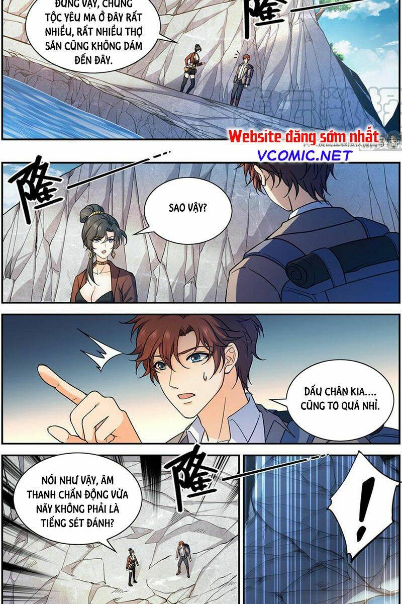 Toàn Chức Pháp Sư Chapter 673 - Trang 2