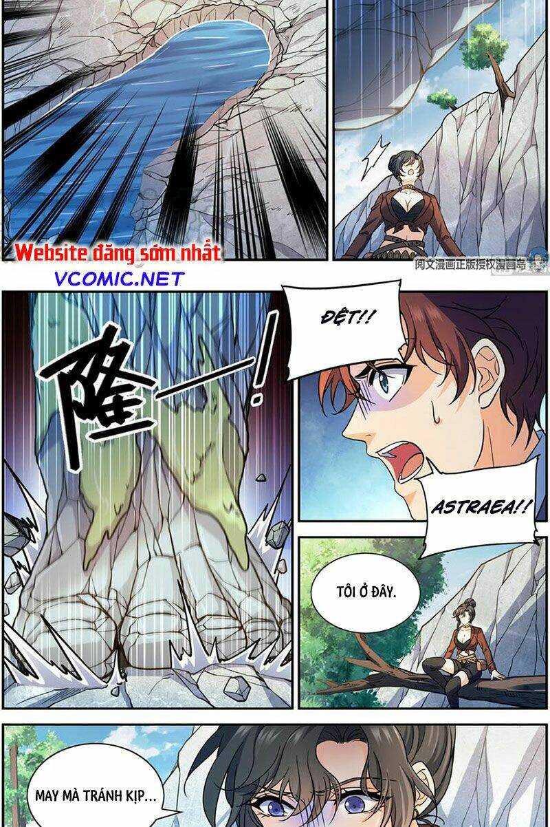 Toàn Chức Pháp Sư Chapter 673 - Trang 2