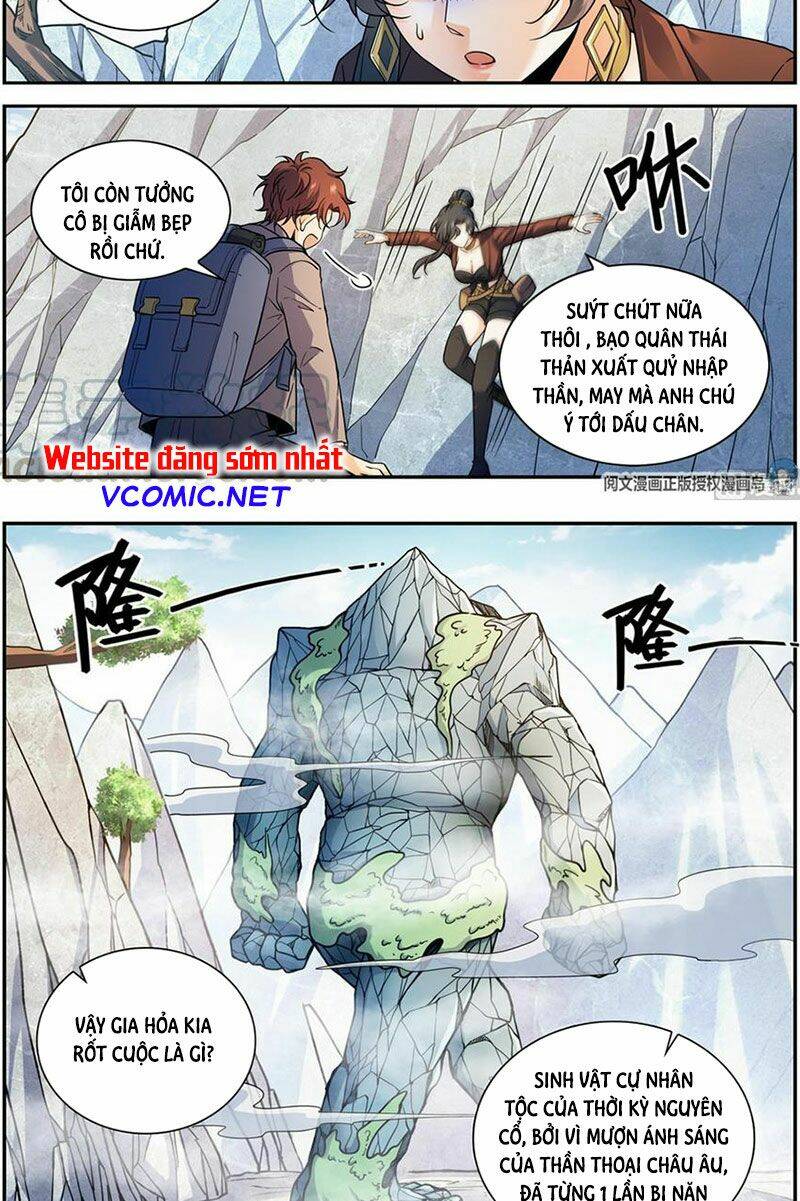 Toàn Chức Pháp Sư Chapter 673 - Trang 2