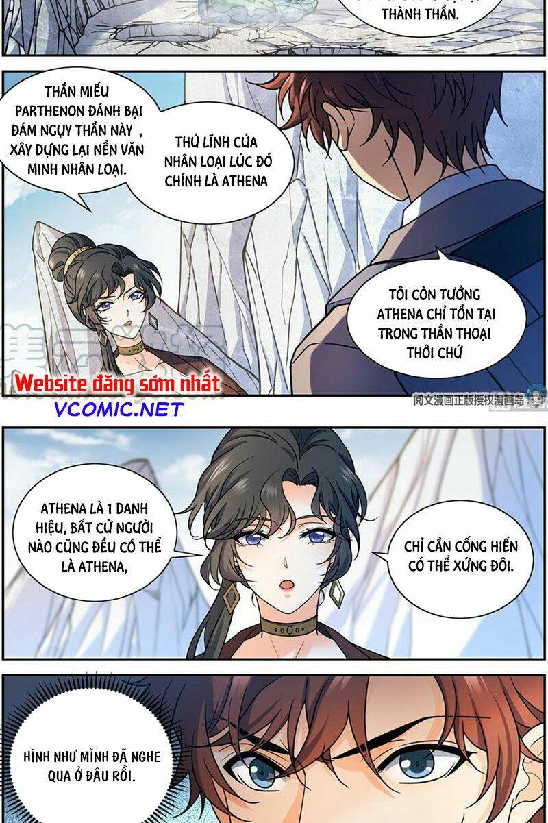 Toàn Chức Pháp Sư Chapter 673 - Trang 2