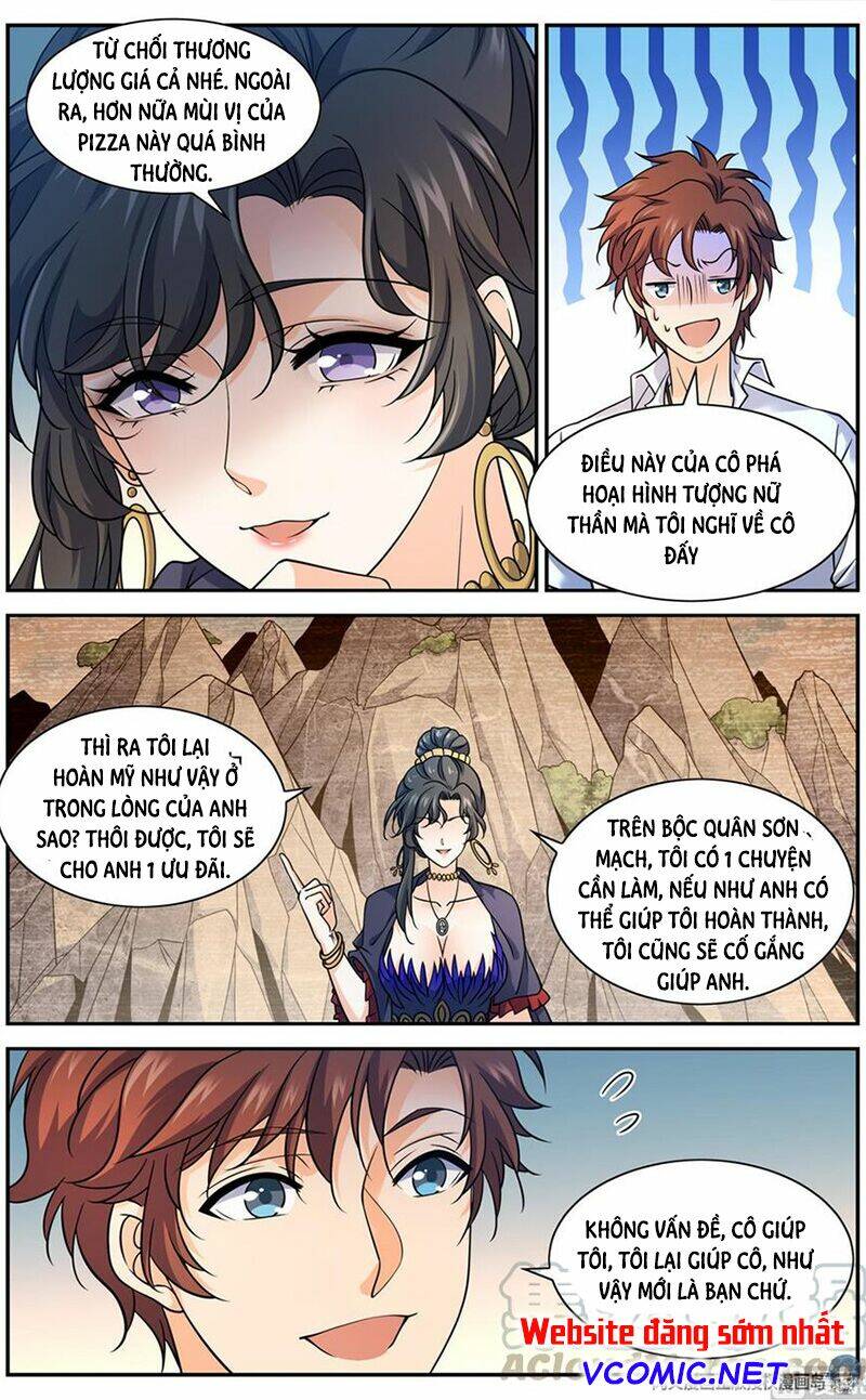 Toàn Chức Pháp Sư Chapter 672 - Trang 2