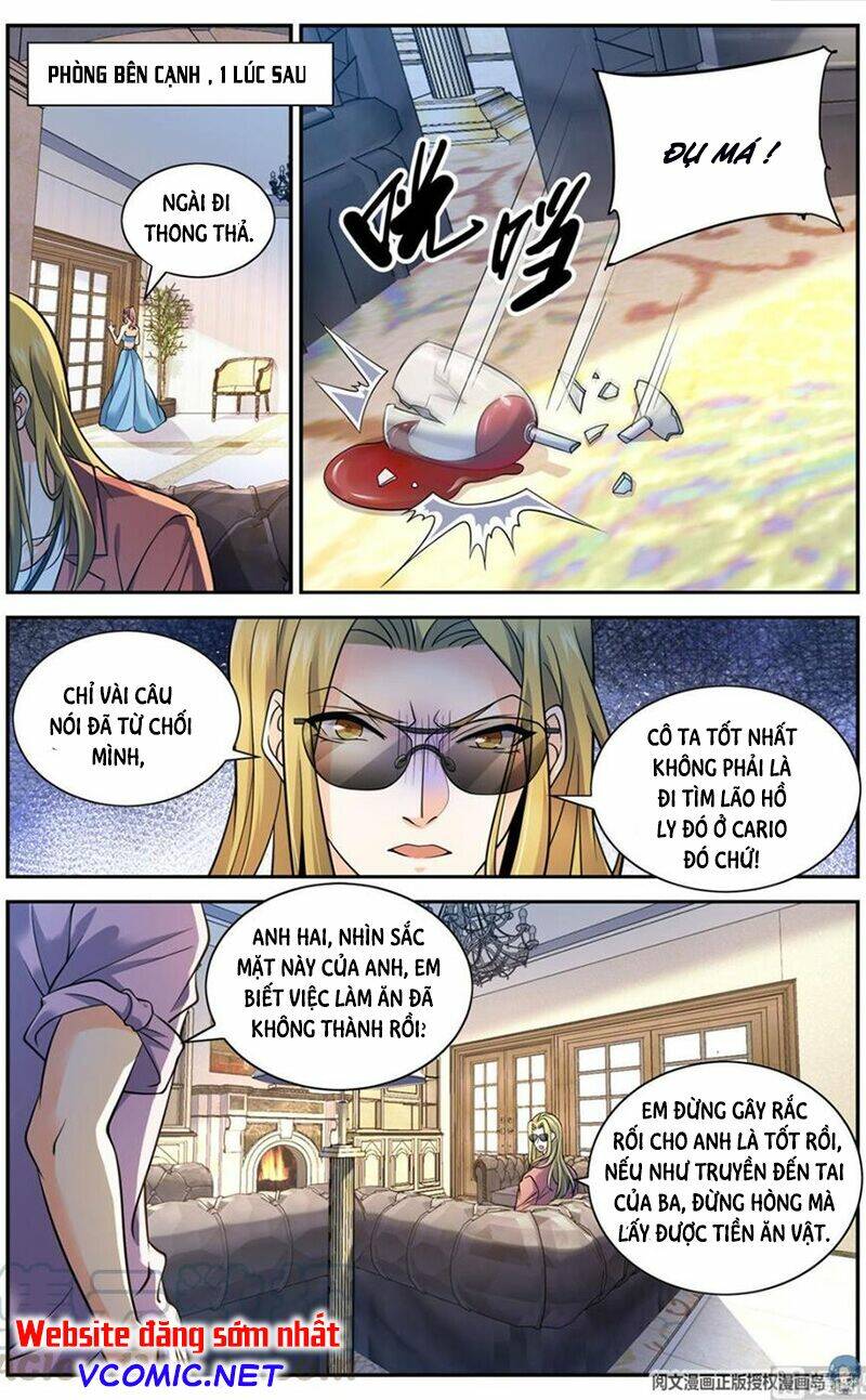 Toàn Chức Pháp Sư Chapter 672 - Trang 2