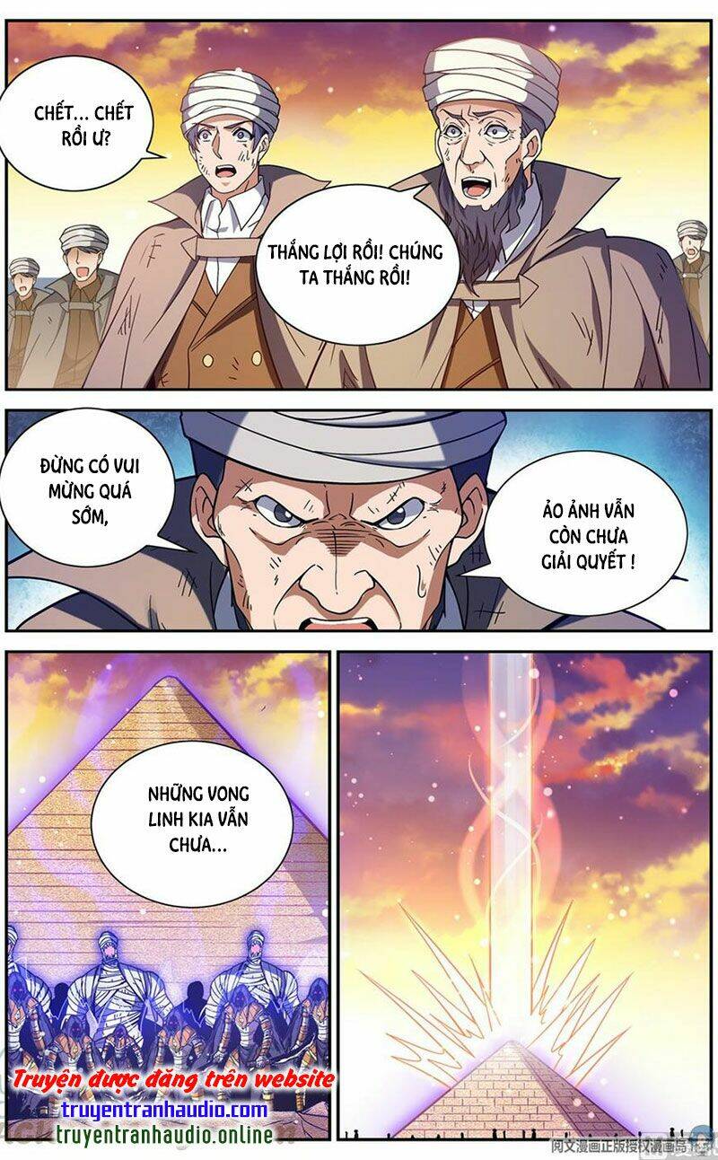 Toàn Chức Pháp Sư Chapter 670 - Trang 2