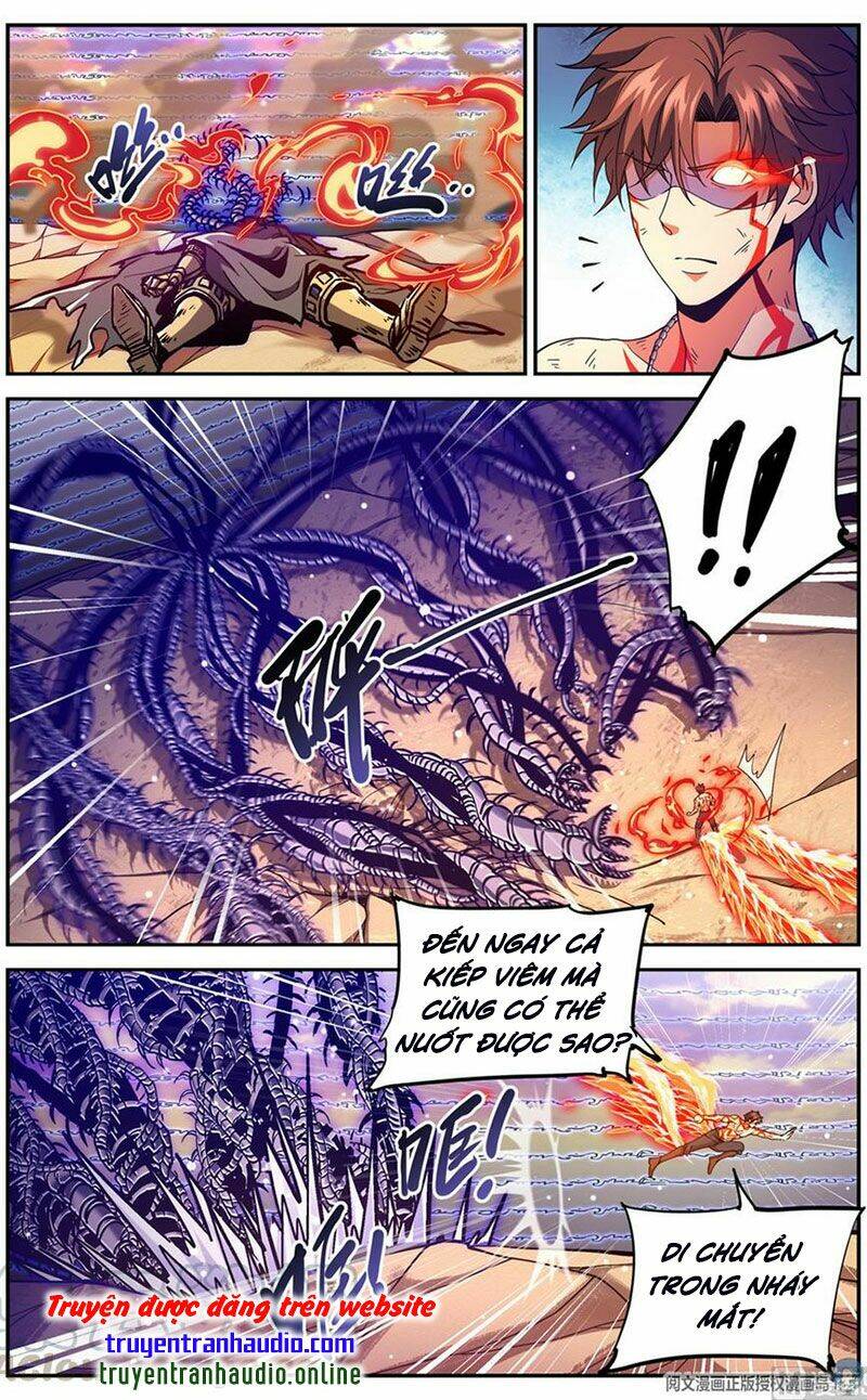 Toàn Chức Pháp Sư Chapter 670 - Trang 2