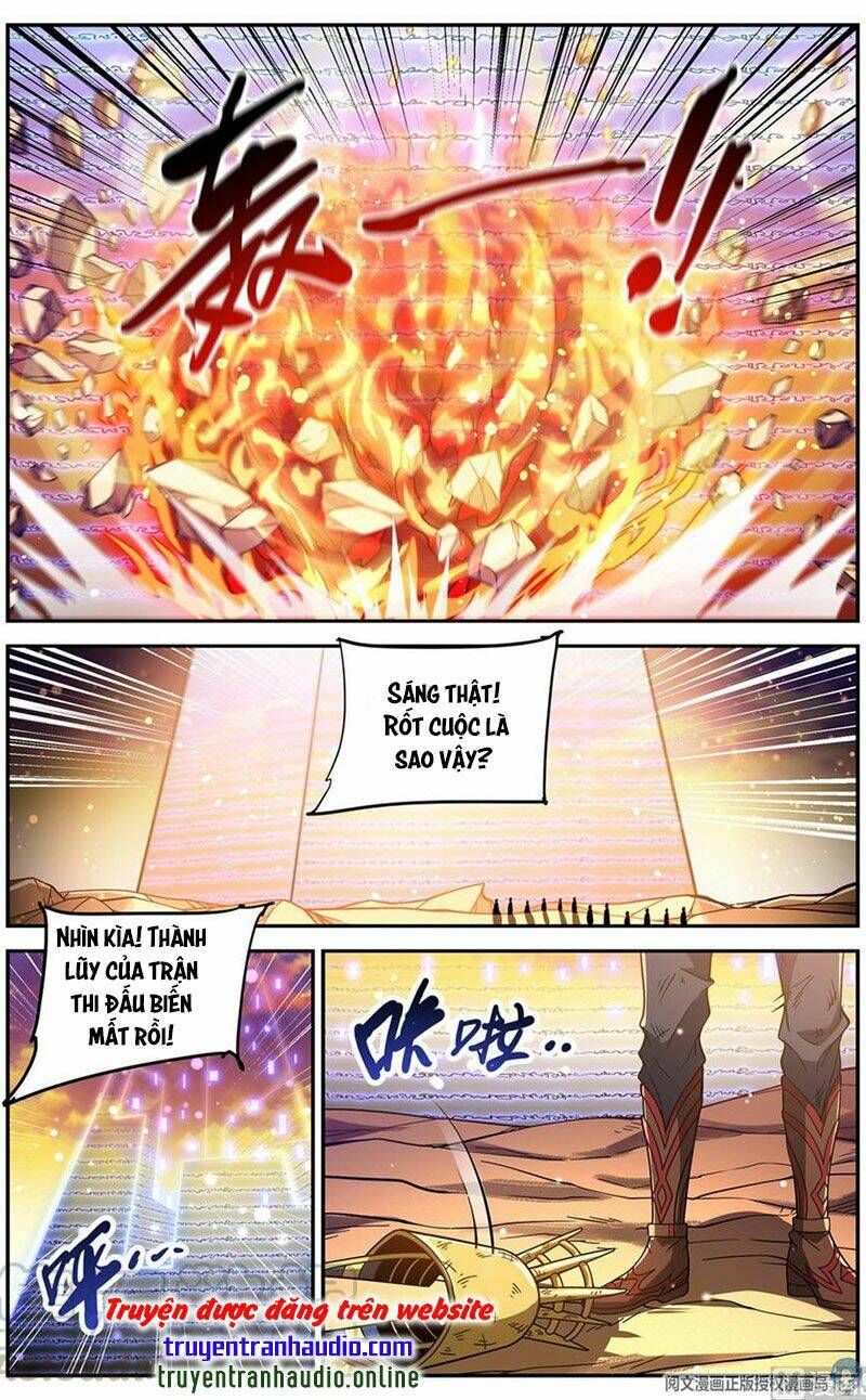 Toàn Chức Pháp Sư Chapter 670 - Trang 2