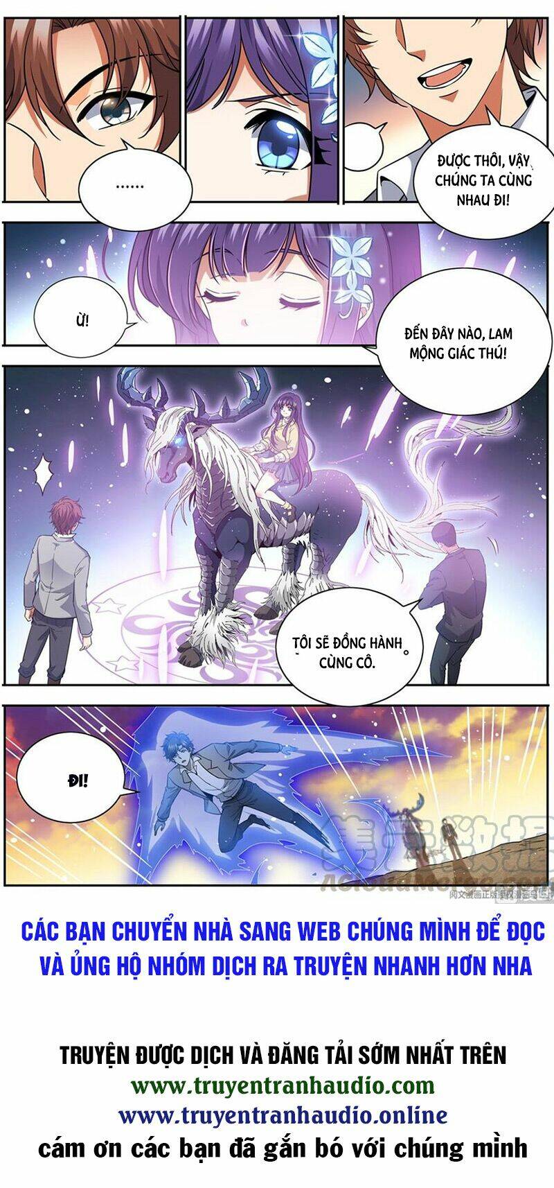 Toàn Chức Pháp Sư Chapter 665 - Trang 2