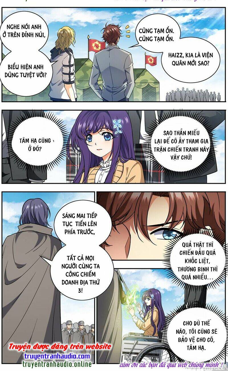 Toàn Chức Pháp Sư Chapter 665 - Trang 2