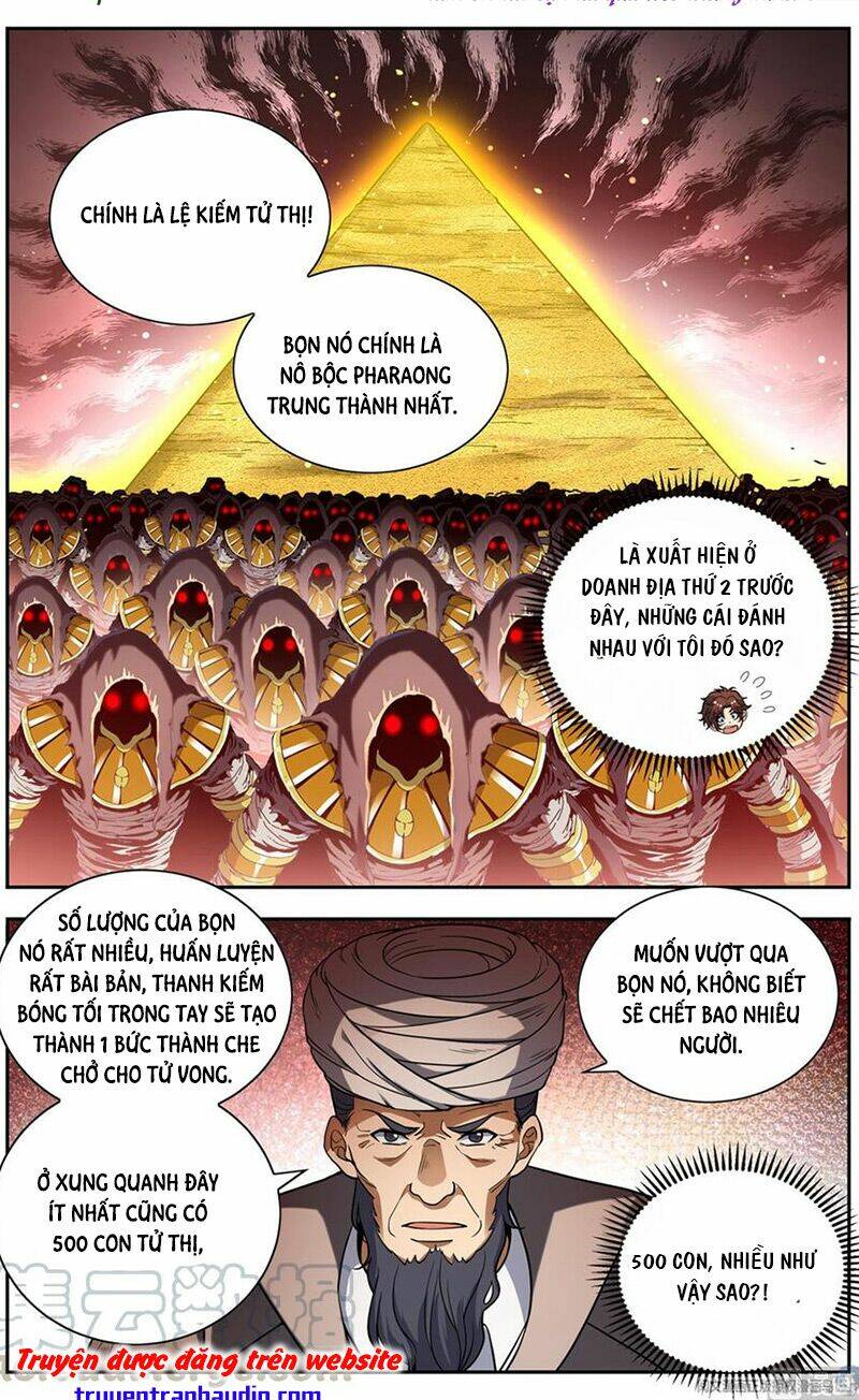 Toàn Chức Pháp Sư Chapter 665 - Trang 2