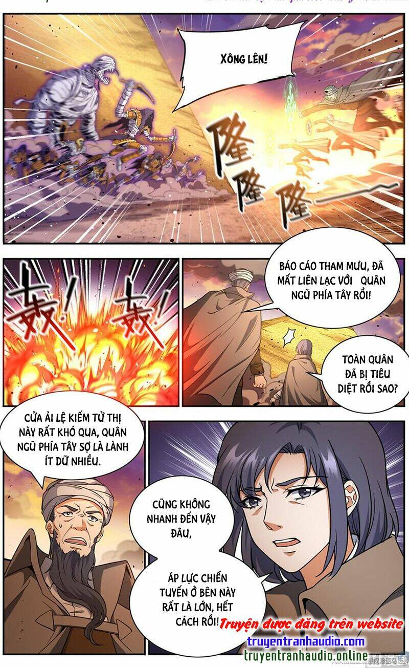 Toàn Chức Pháp Sư Chapter 665 - Trang 2