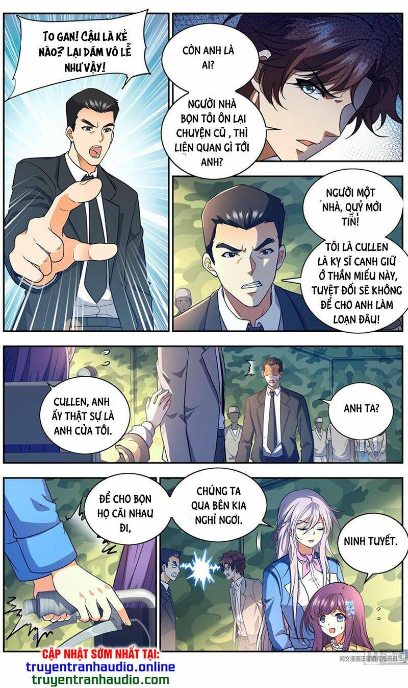 Toàn Chức Pháp Sư Chapter 661 - Trang 2