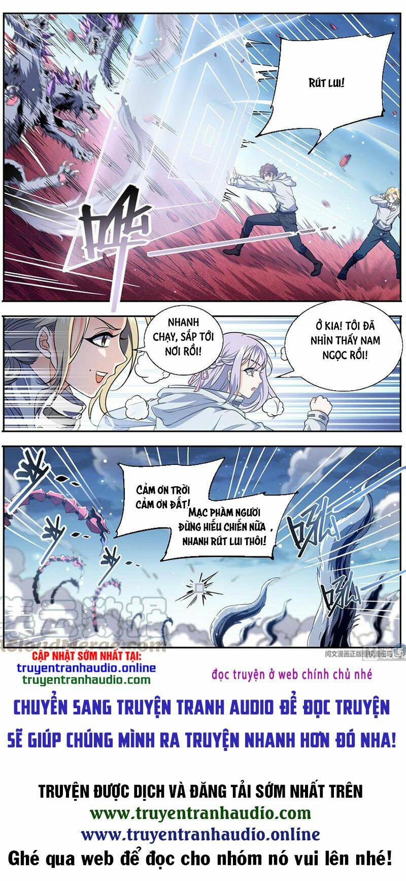 Toàn Chức Pháp Sư Chapter 659 - Trang 2