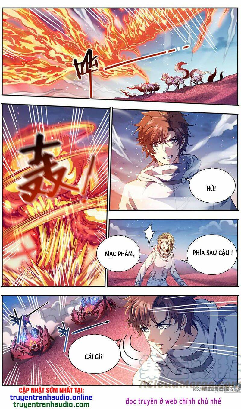 Toàn Chức Pháp Sư Chapter 659 - Trang 2