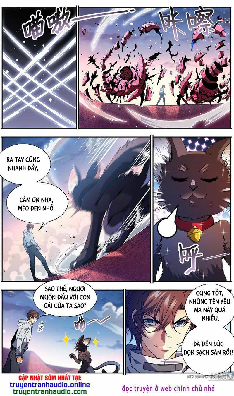 Toàn Chức Pháp Sư Chapter 659 - Trang 2