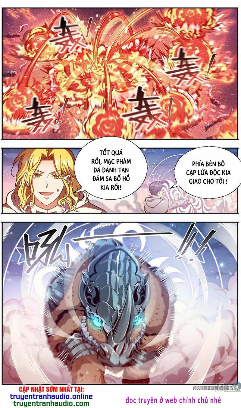 Toàn Chức Pháp Sư Chapter 659 - Trang 2