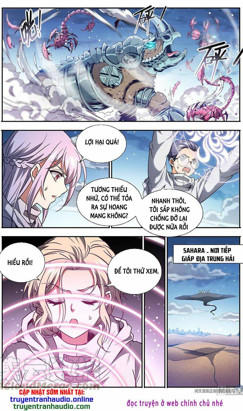 Toàn Chức Pháp Sư Chapter 659 - Trang 2