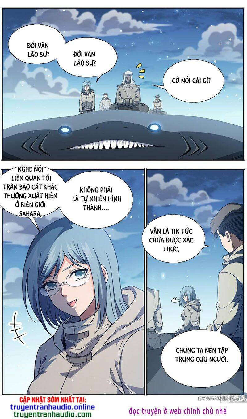 Toàn Chức Pháp Sư Chapter 659 - Trang 2