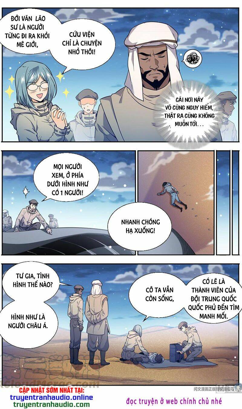 Toàn Chức Pháp Sư Chapter 659 - Trang 2