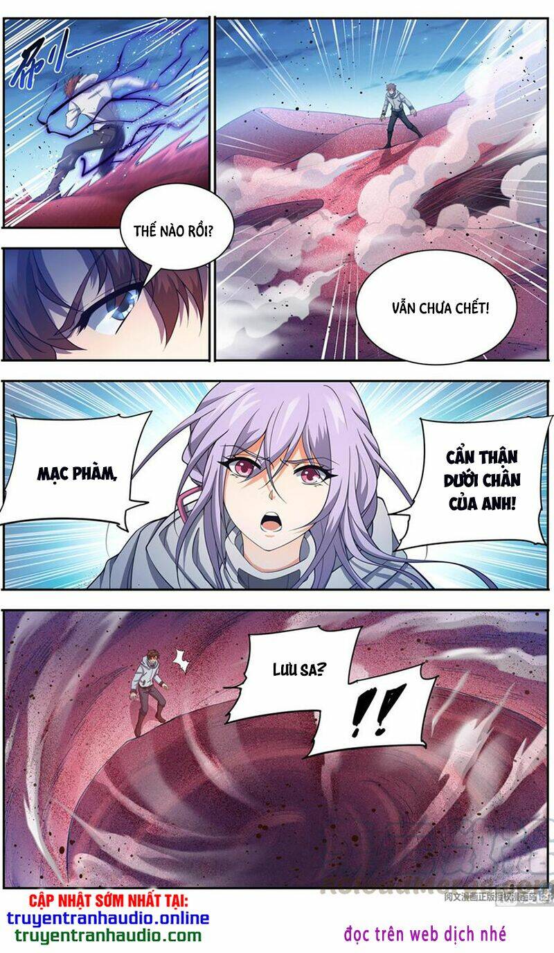 Toàn Chức Pháp Sư Chapter 658 - Trang 2