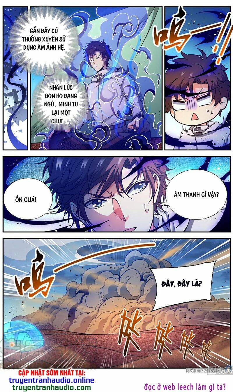 Toàn Chức Pháp Sư Chapter 656 - Trang 2