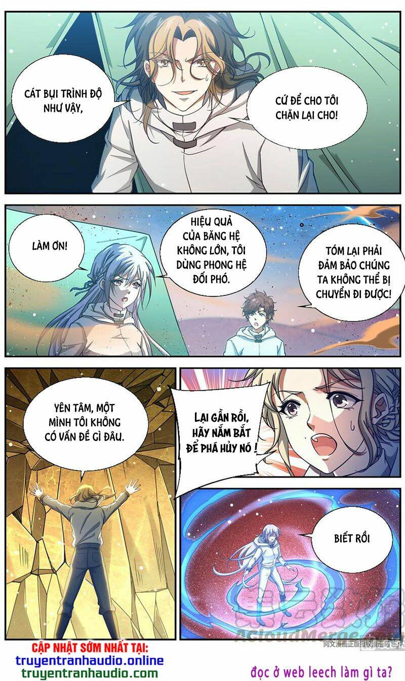 Toàn Chức Pháp Sư Chapter 656 - Trang 2