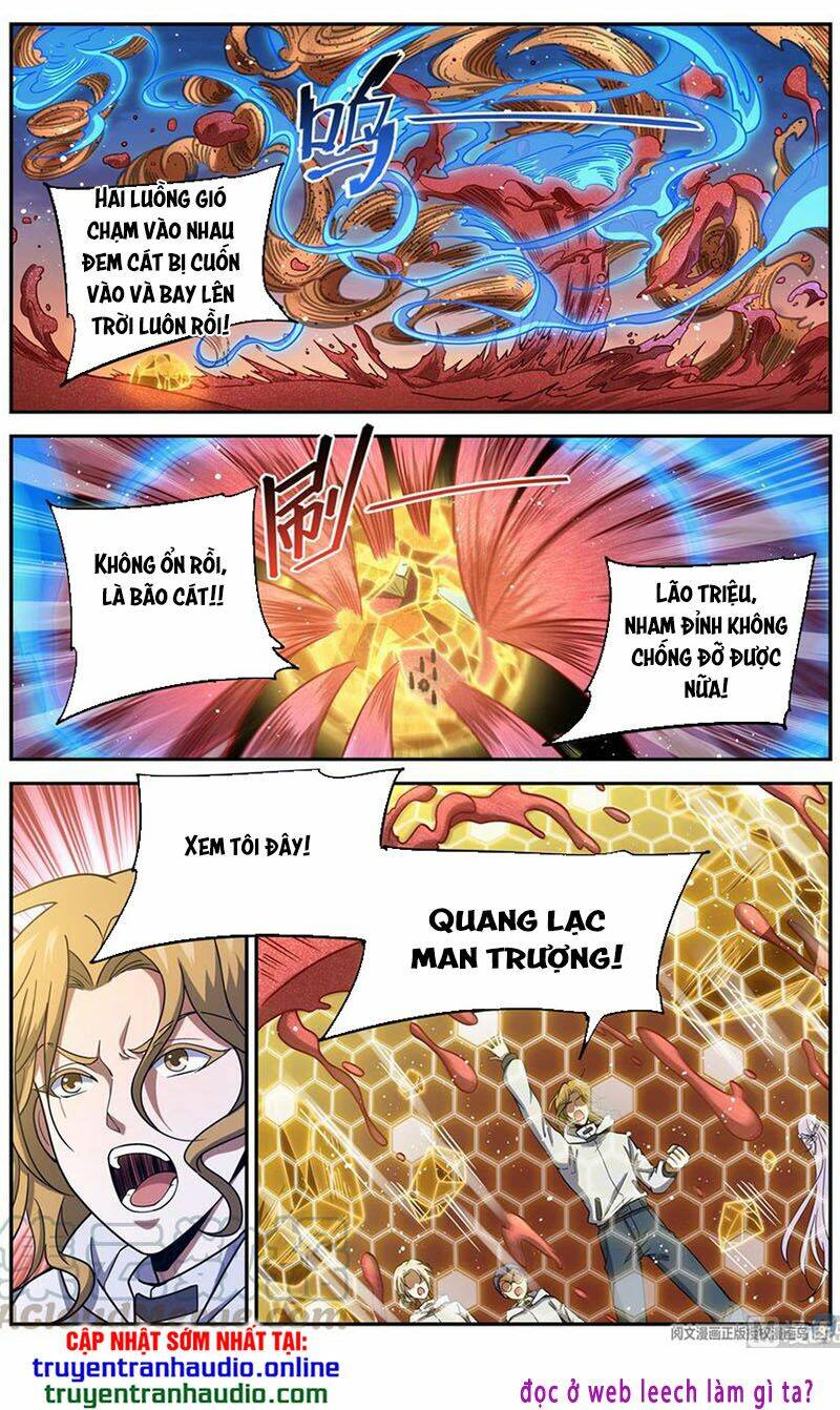 Toàn Chức Pháp Sư Chapter 656 - Trang 2