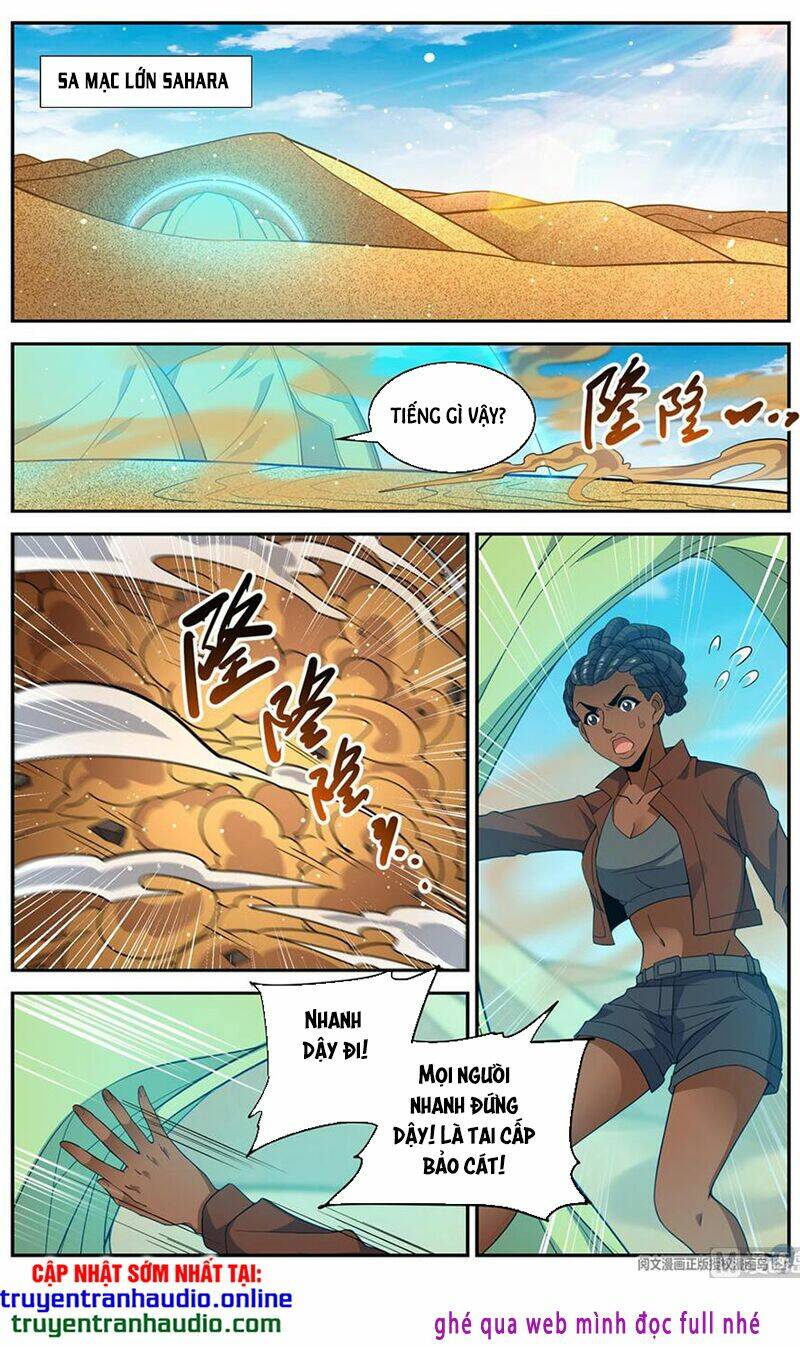 Toàn Chức Pháp Sư Chapter 654 - Trang 2