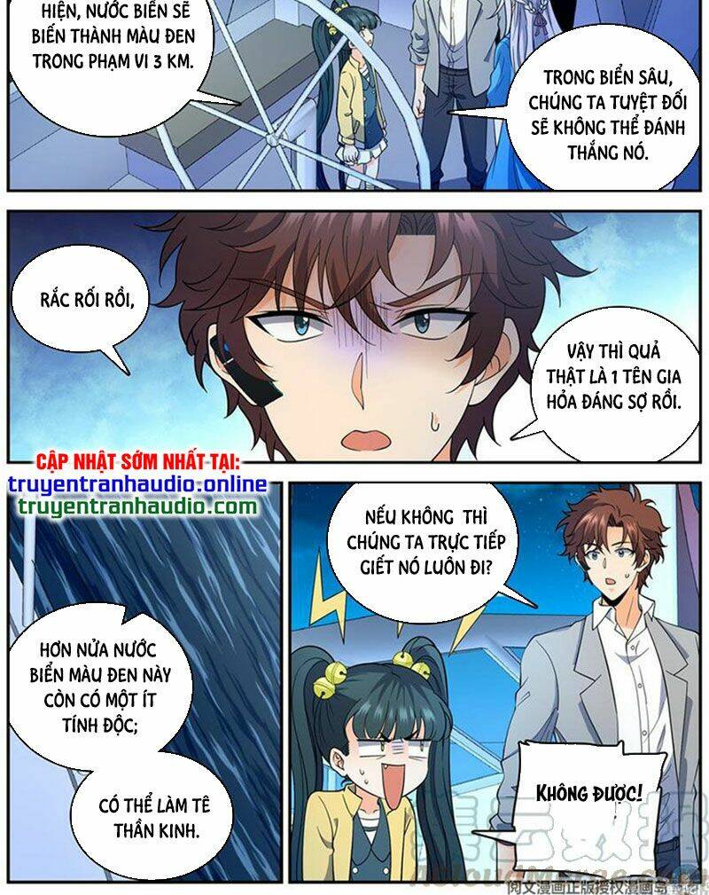 Toàn Chức Pháp Sư Chapter 648 - Trang 2