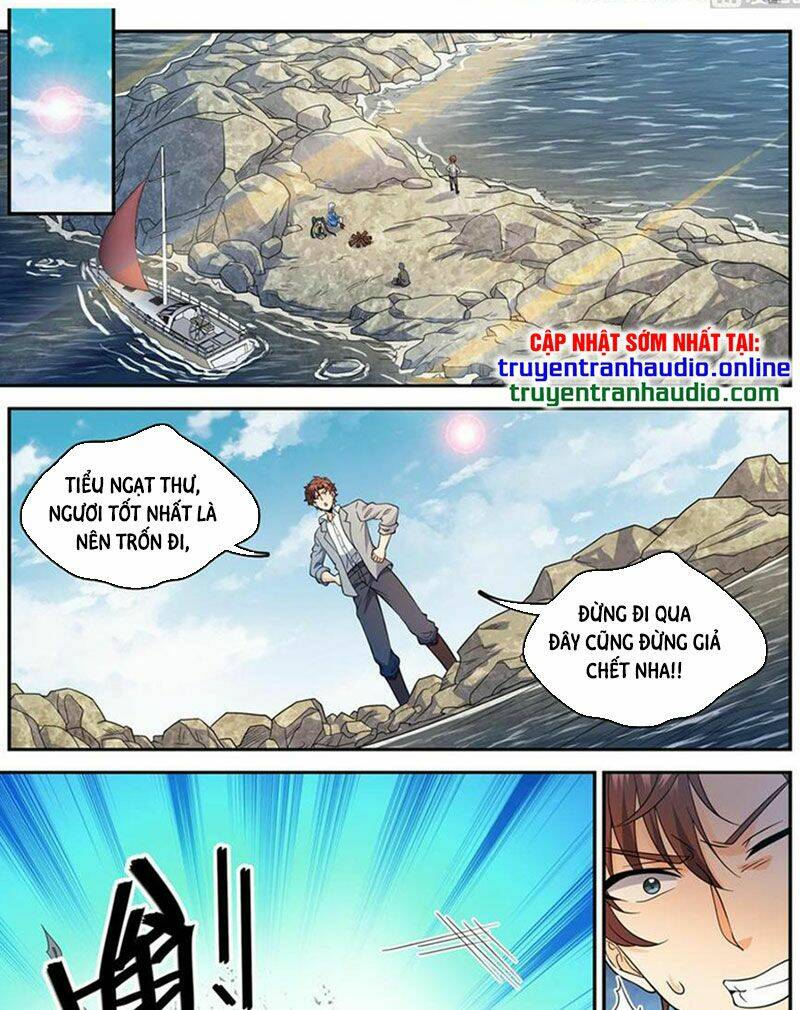 Toàn Chức Pháp Sư Chapter 648 - Trang 2