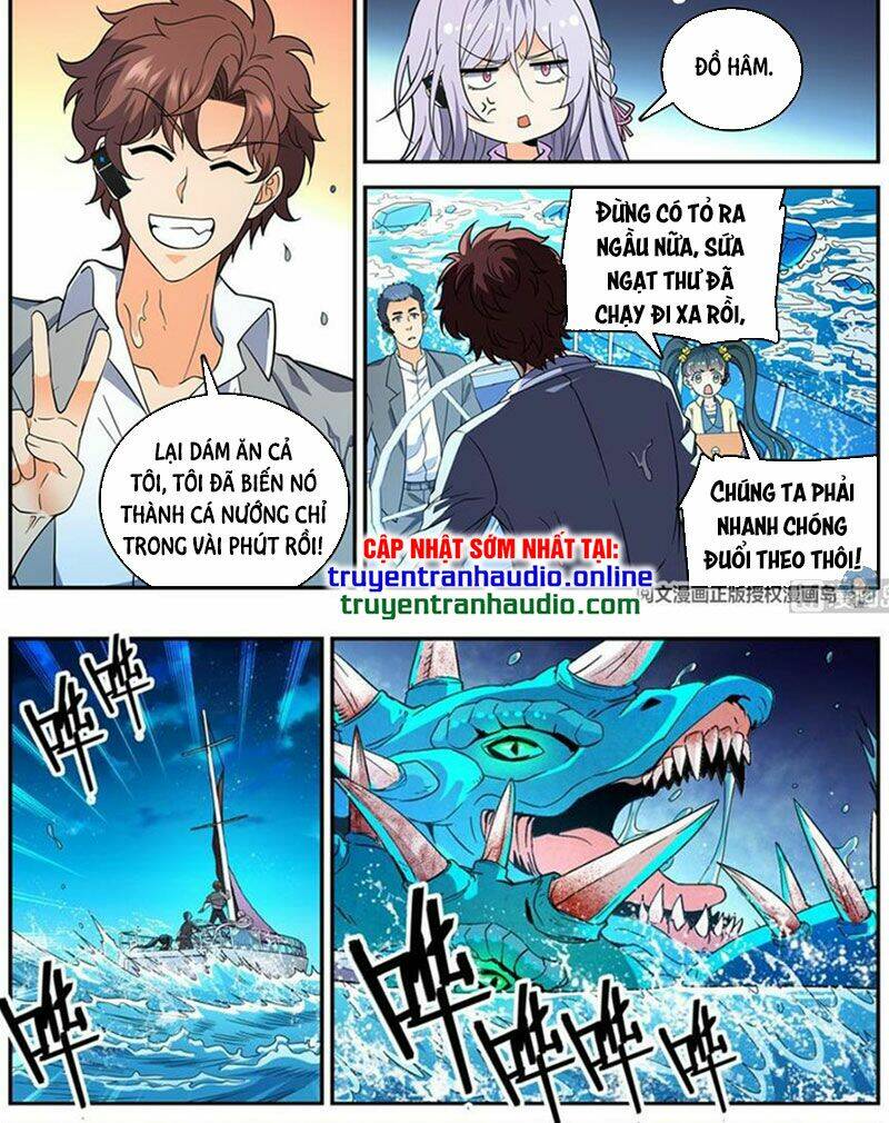 Toàn Chức Pháp Sư Chapter 648 - Trang 2