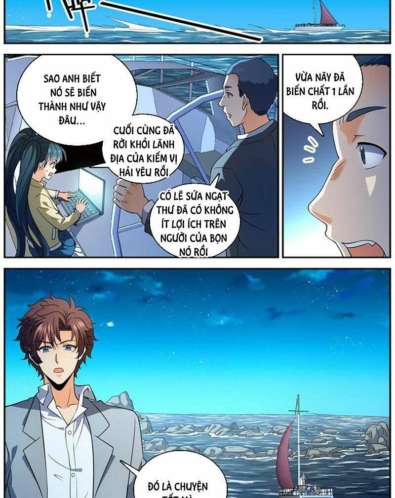 Toàn Chức Pháp Sư Chapter 648 - Trang 2