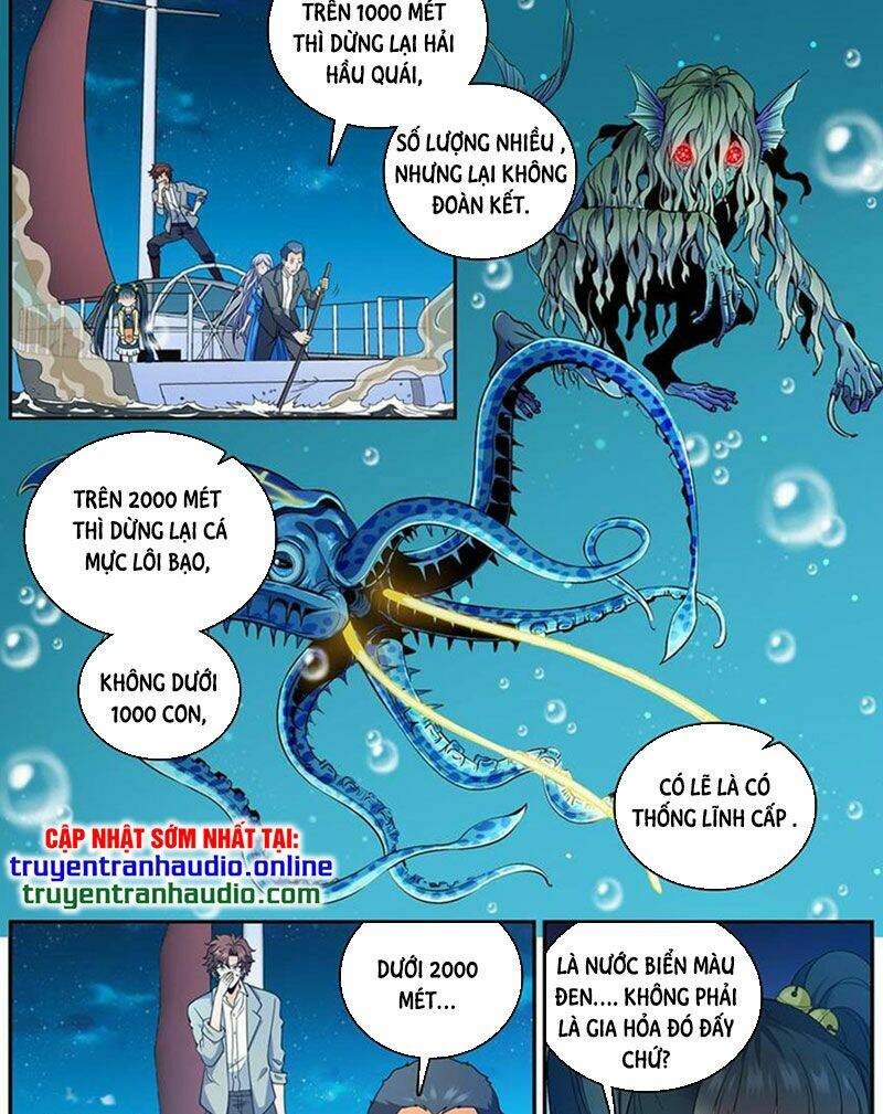 Toàn Chức Pháp Sư Chapter 648 - Trang 2