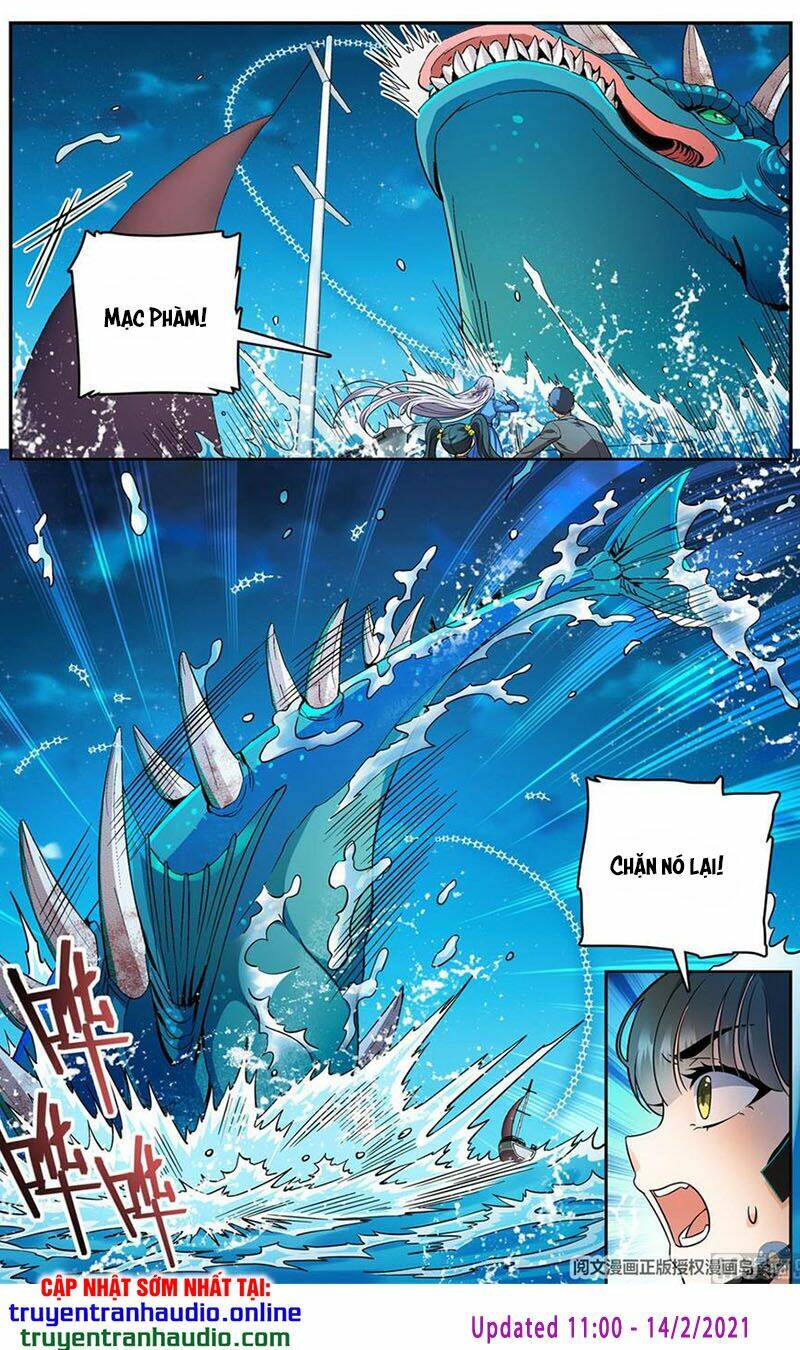 Toàn Chức Pháp Sư Chapter 647 - Trang 2