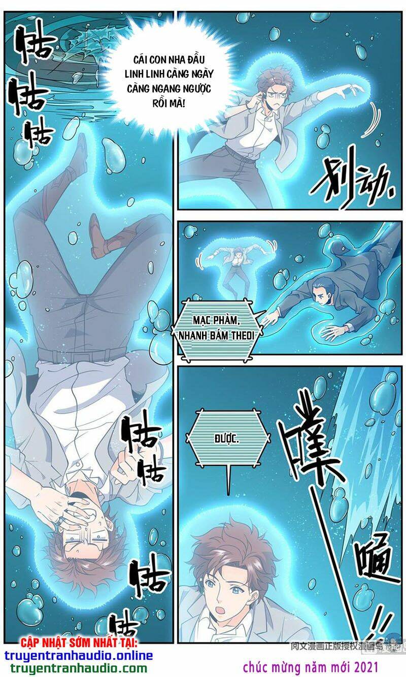 Toàn Chức Pháp Sư Chapter 646 - Trang 2