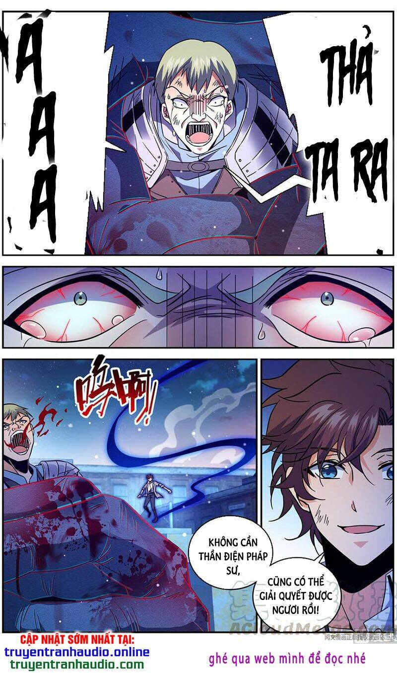 Toàn Chức Pháp Sư Chapter 642 - Trang 2