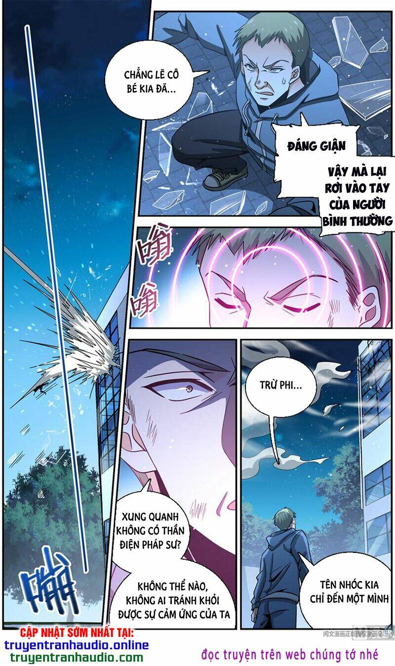 Toàn Chức Pháp Sư Chapter 640 - Trang 2