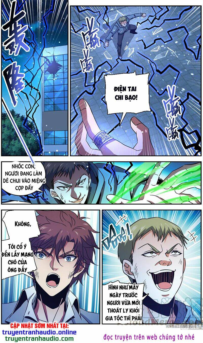 Toàn Chức Pháp Sư Chapter 640 - Trang 2