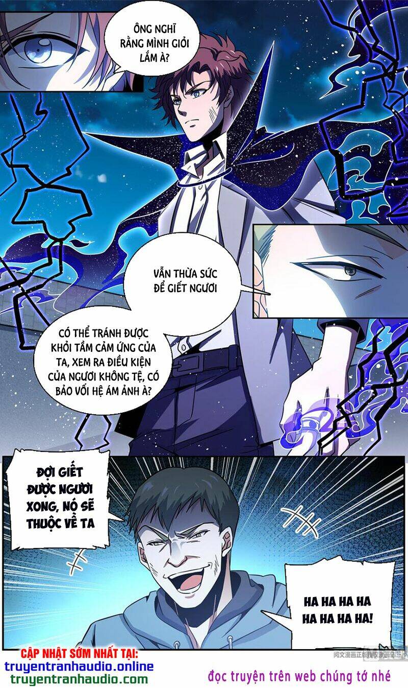 Toàn Chức Pháp Sư Chapter 640 - Trang 2