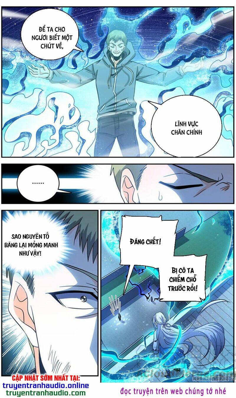 Toàn Chức Pháp Sư Chapter 640 - Trang 2