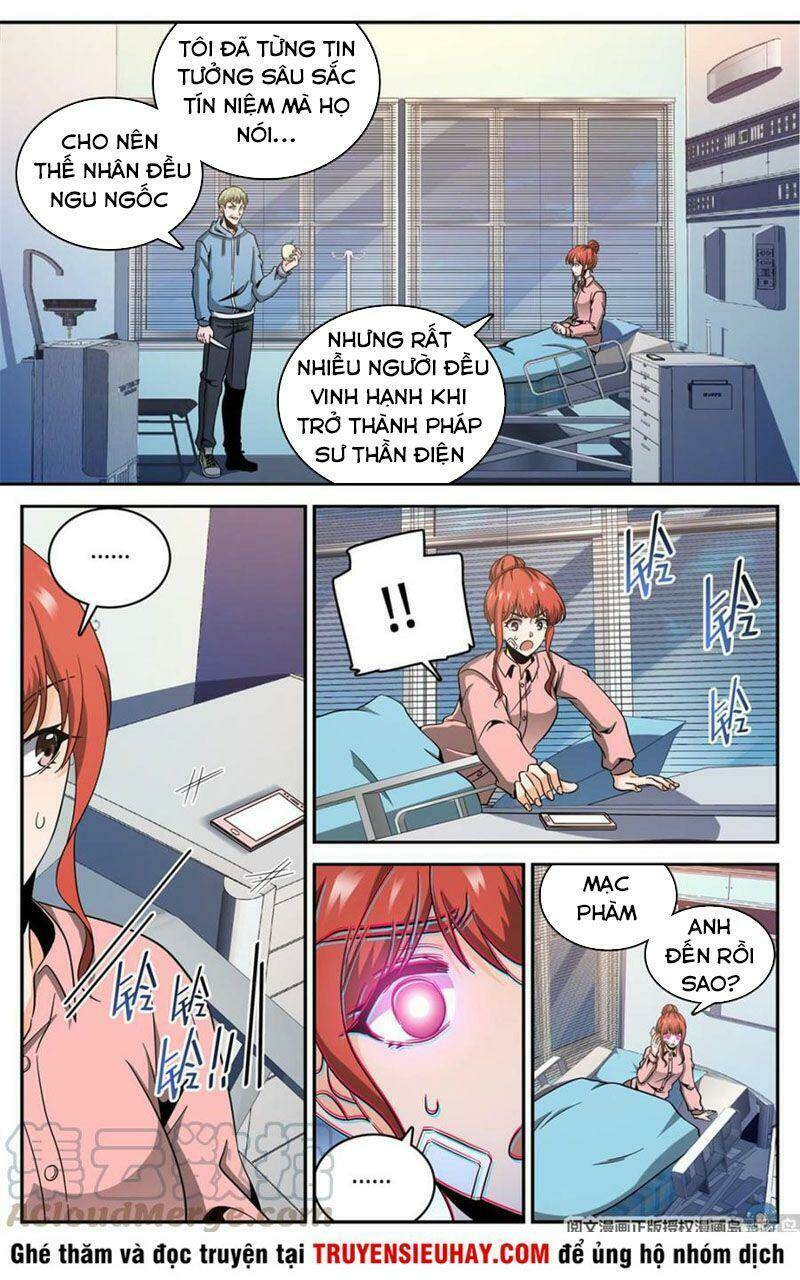 Toàn Chức Pháp Sư Chapter 639 - Trang 2