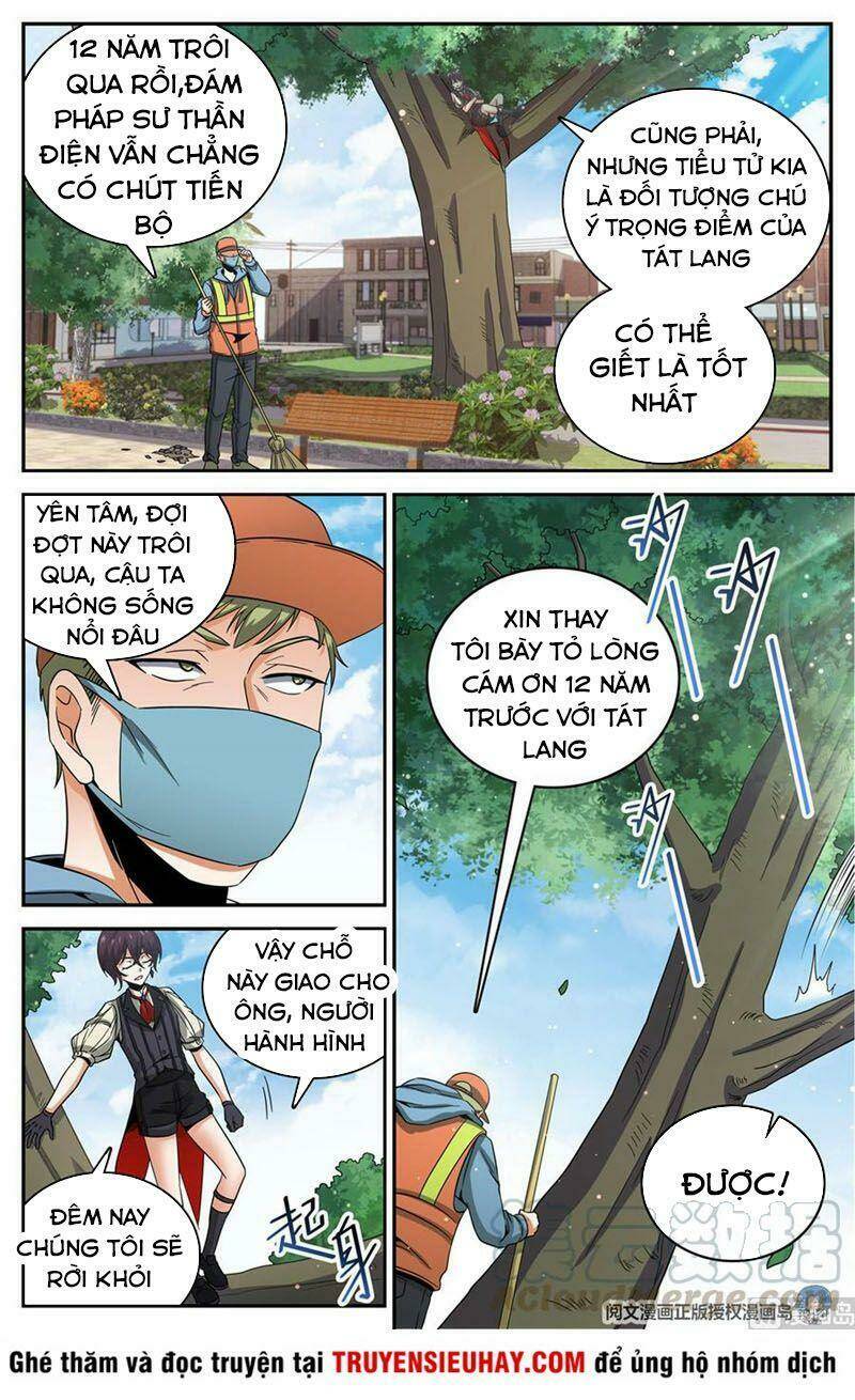 Toàn Chức Pháp Sư Chapter 639 - Trang 2